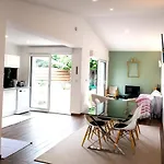 بيت للعطل Maison Licorne Marine A 5 Minutes A Pied De La Ocean لاكانو