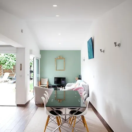 Maison Licorne Marine à 2 Minutes à Pied De La Hébergement de vacances