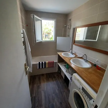 Hébergement de vacances Maison Licorne Marine à 2 Minutes à Pied De La Lacanau