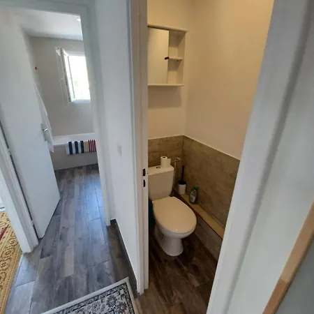 Maison Licorne Marine à 2 Minutes à Pied De La * Lacanau