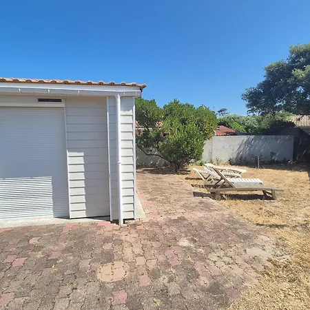 Maison Licorne Marine à 2 Minutes à Pied De La