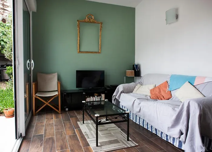 Casa vacanze Maison Licorne Marine à 2 Minutes à Pied De La Lacanau