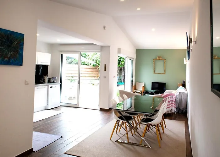 Casa vacanze Maison Licorne Marine à 2 Minutes à Pied De La Lacanau