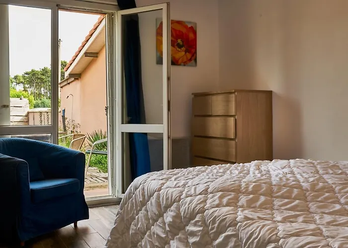 Maison Licorne Marine à 2 Minutes à Pied De La Casa vacanze