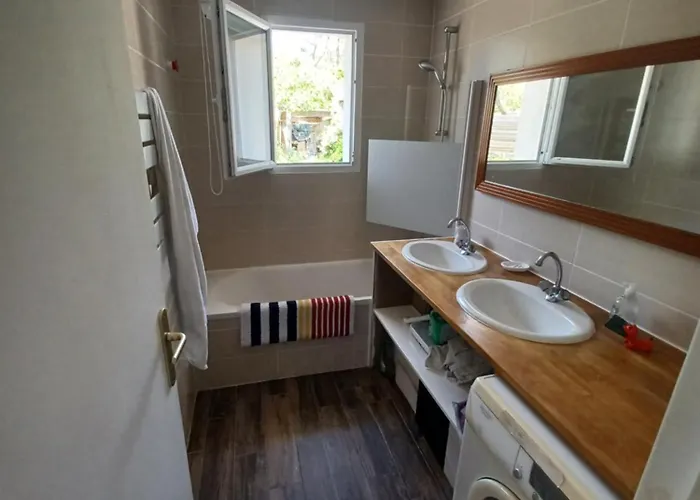 Casa vacanze Maison Licorne Marine à 2 Minutes à Pied De La Lacanau