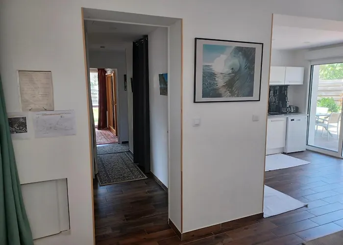 Maison Licorne Marine à 2 Minutes à Pied De La * Lacanau