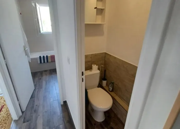 Maison Licorne Marine à 2 Minutes à Pied De La * Lacanau