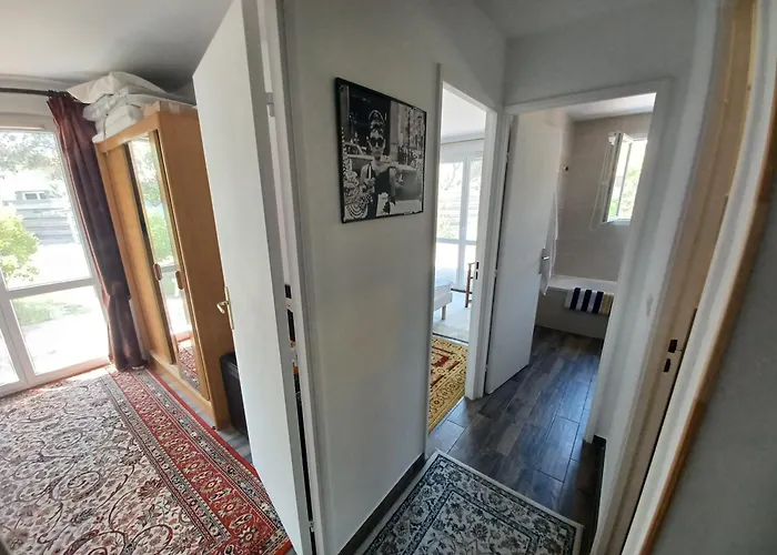 Maison Licorne Marine à 2 Minutes à Pied De La