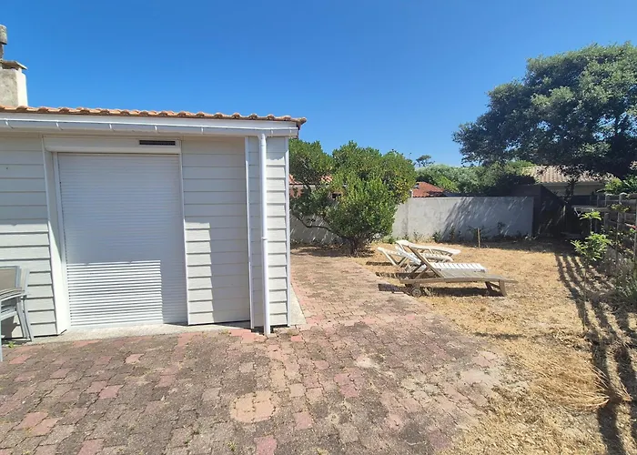 Maison Licorne Marine à 2 Minutes à Pied De La