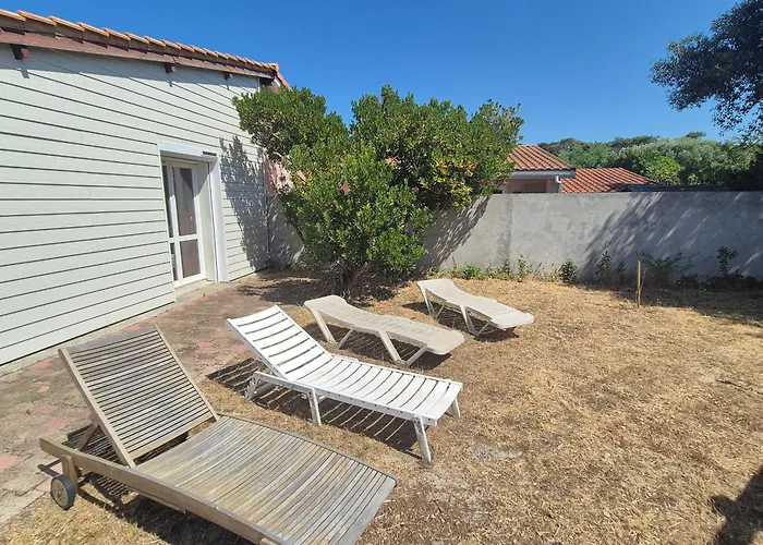 Maison Licorne Marine à 2 Minutes à Pied De La *