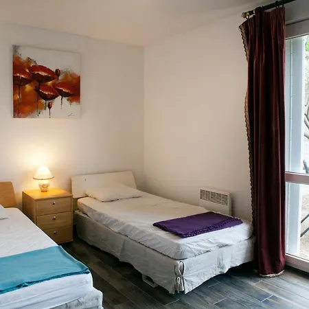 Tatil Evi Maison Licorne Marine A 5 Minutes A Pied De La Ocean