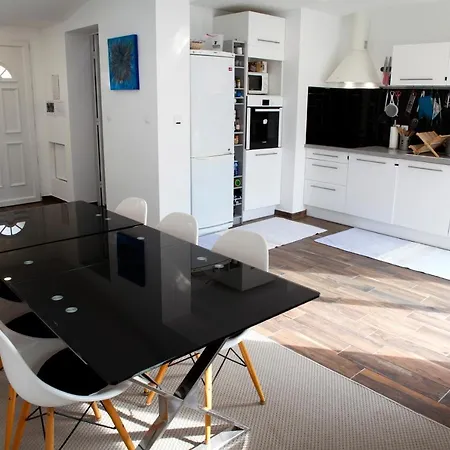 בית נופש Maison Licorne Marine A 5 Minutes A Pied De La Ocean