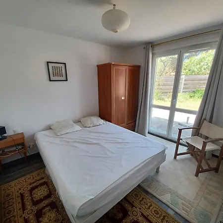 Maison la LICORNE MARINE à 2 minutes à pied de la plage *