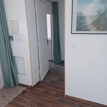 Maison Licorne Marine A 5 Minutes A Pied De La Ocean Tatil Evi Lacanau