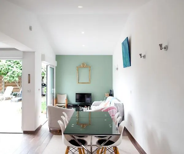 Maison Licorne Marine A 5 Minutes A Pied De La Ocean 度假居